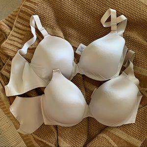 Soma Vanishing Back Full Coverage bras (set of 2)